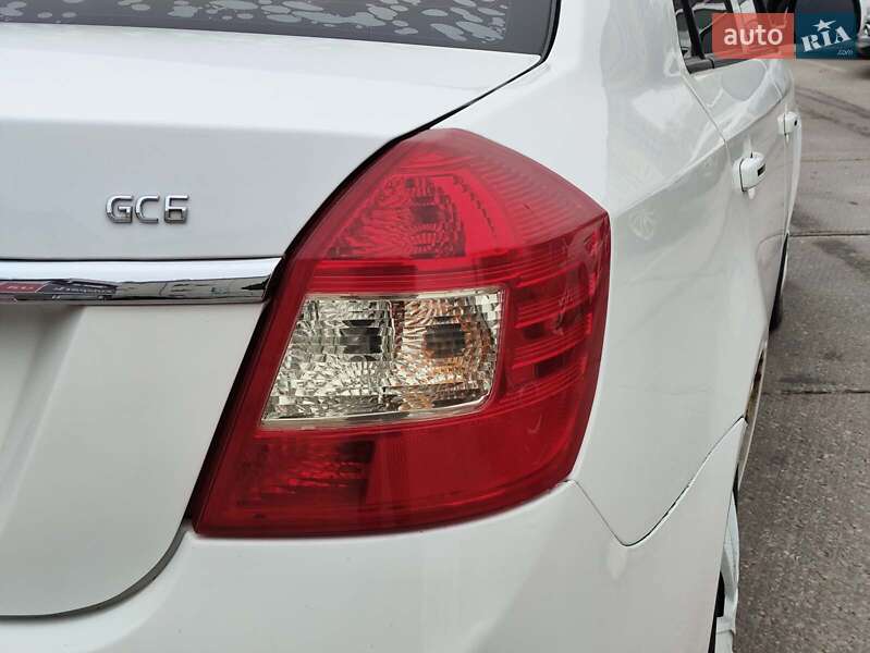 Седан Geely GC6 2014 в Харкові