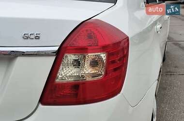 Седан Geely GC6 2014 в 