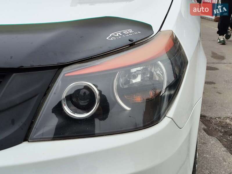 Седан Geely GC6 2014 в Харкові