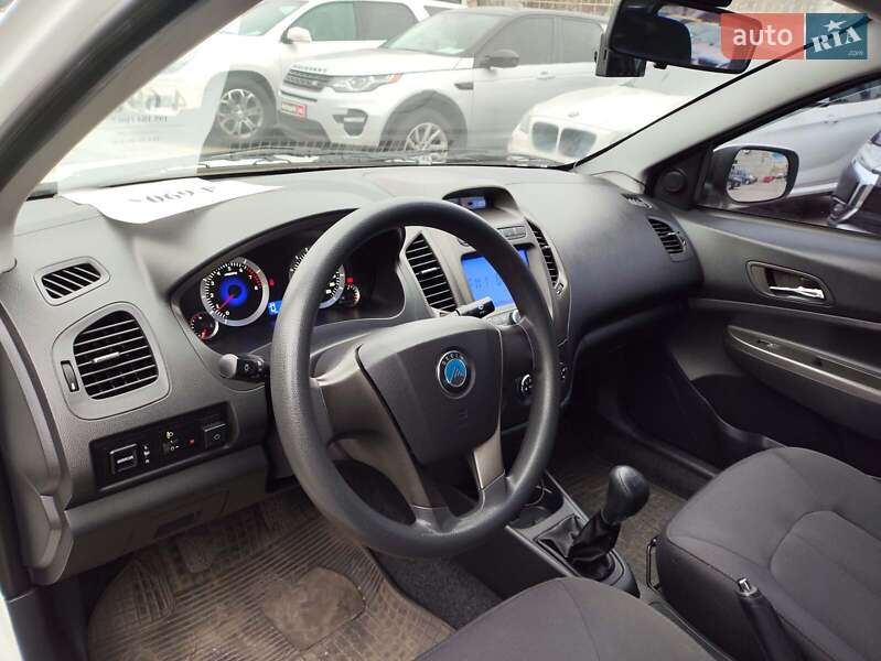 Седан Geely GC6 2014 в Харкові