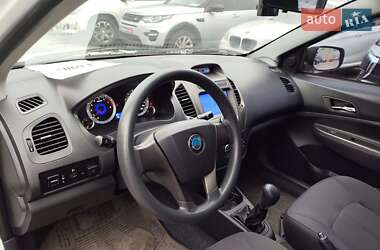 Седан Geely GC6 2014 в 