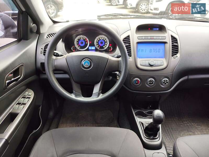 Седан Geely GC6 2014 в Харкові