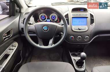 Седан Geely GC6 2014 в 