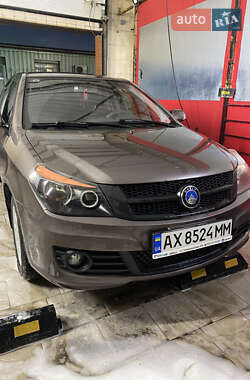 Седан Geely GC6 2015 в Харькове