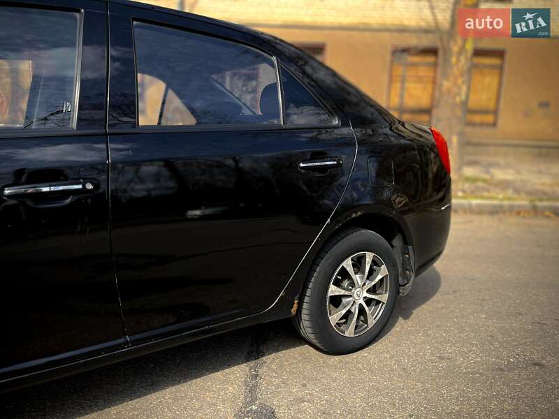 Седан Geely GC6 2015 в Николаеве