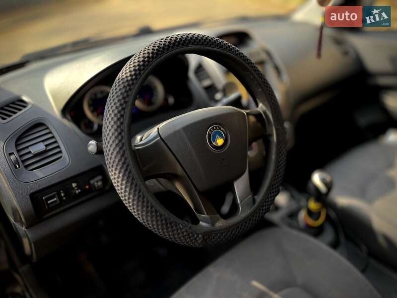 Седан Geely GC6 2015 в Николаеве
