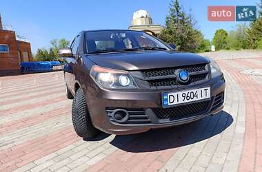 Седан Geely GC6 2014 в Запорожье