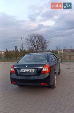 Седан Geely GC6 2014 в 