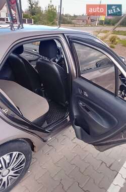 Седан Geely GC6 2014 в 