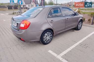 Седан Geely GC6 2014 в 