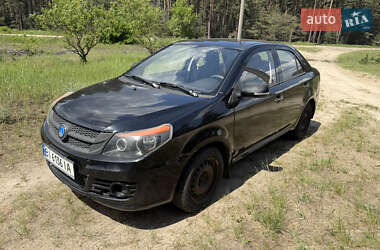 Седан Geely GC6 2014 в Охтирці