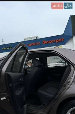 Седан Geely GC6 2015 в 