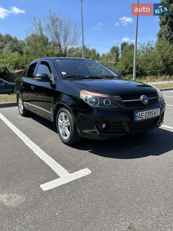 Седан Geely GC6 2014 в Киеве