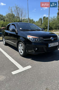 Седан Geely GC6 2014 в 
