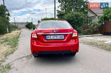 Седан Geely GC6 2014 в Кривом Роге