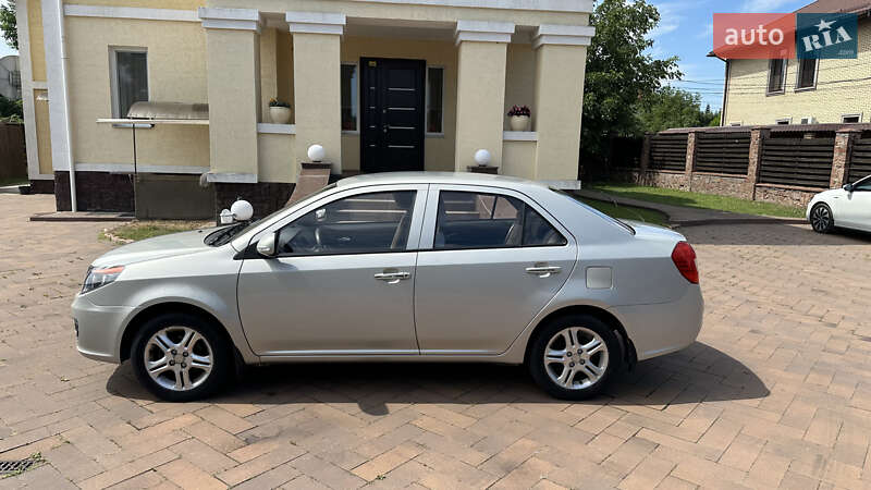 Седан Geely GC6 2014 в Киеве фото 11 Седан Geely GC6 2014 в Киеве
