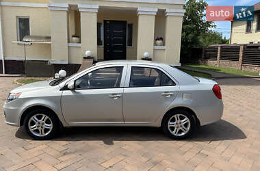 Седан Geely GC6 2014 в 
