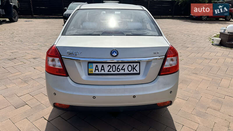 Седан Geely GC6 2014 в Киеве фото 12 Седан Geely GC6 2014 в Киеве