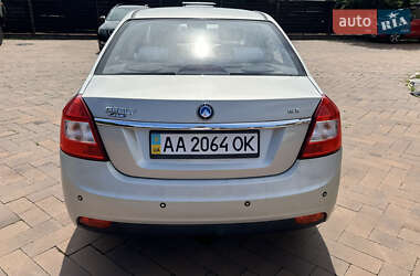 Седан Geely GC6 2014 в 