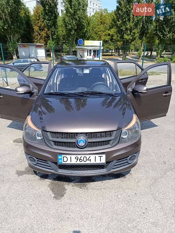 Седан Geely GC6 2014 в Запоріжжі фото 38 Седан Geely GC6 2014 в Запоріжжі