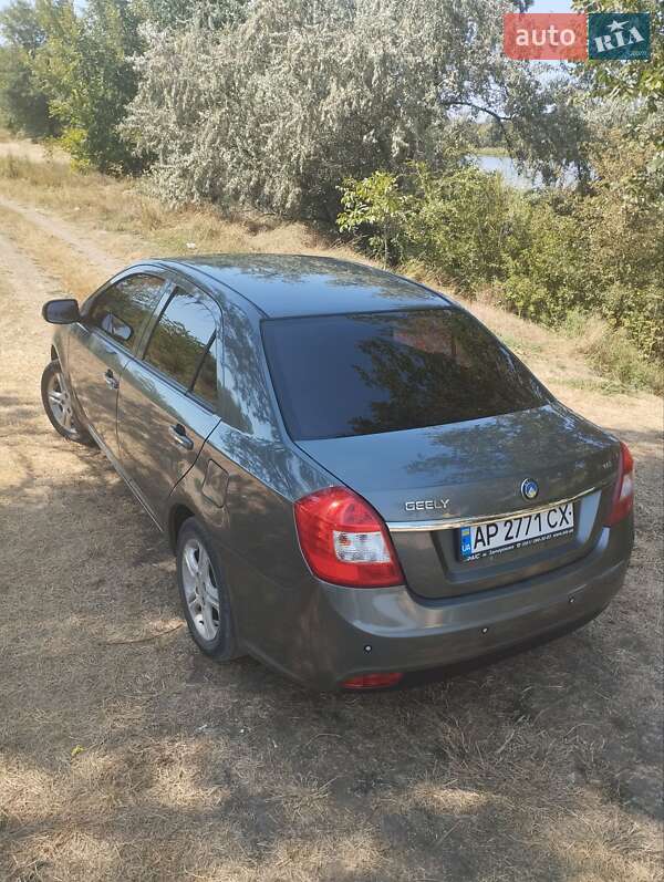 Седан Geely GC6 2015 в Запорожье