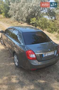 Седан Geely GC6 2015 в 