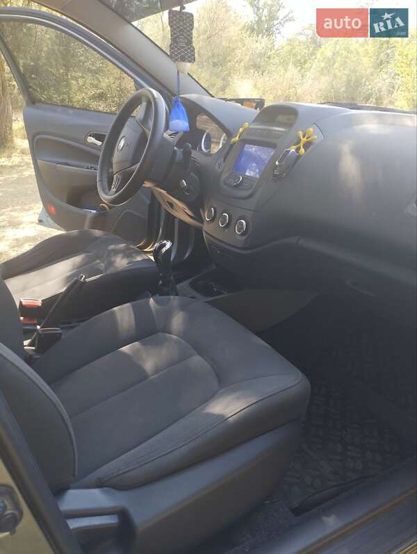 Седан Geely GC6 2015 в Запорожье