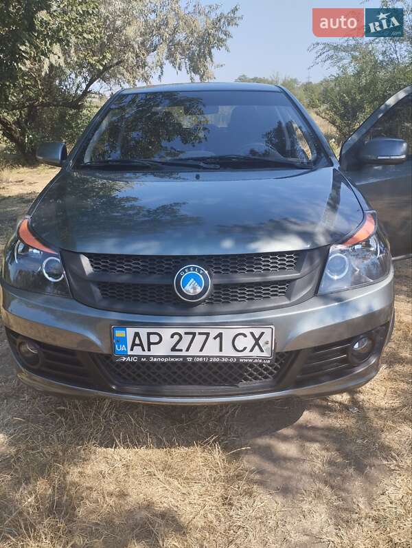 Седан Geely GC6 2015 в Запорожье