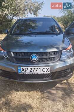 Седан Geely GC6 2015 в 