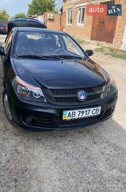 Седан Geely GC6 2014 в Вінниці