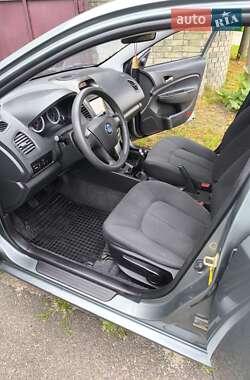 Седан Geely GC6 2014 в 