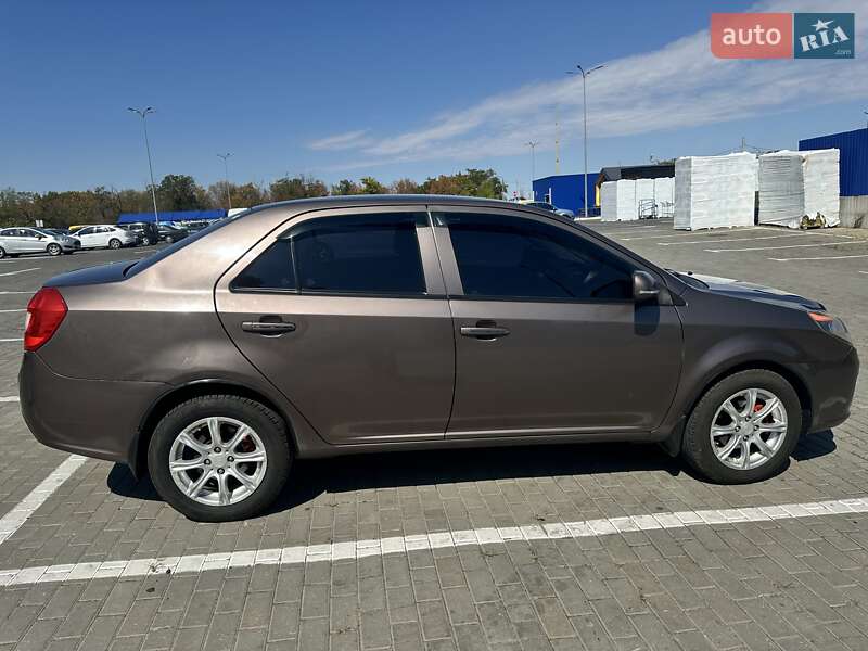 Седан Geely GC6 2015 в Николаеве фото 5 Седан Geely GC6 2015 в Николаеве