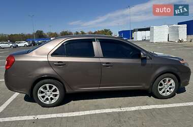 Седан Geely GC6 2015 в 