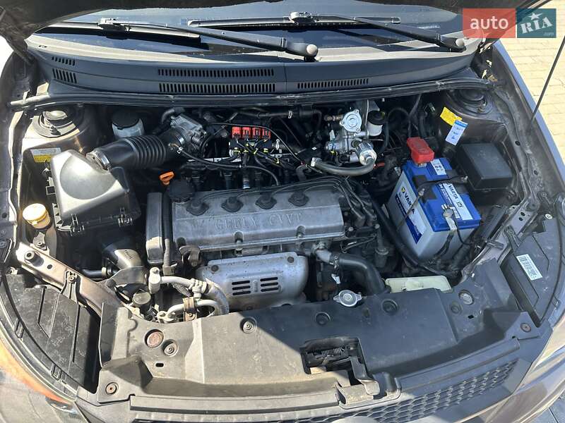 Седан Geely GC6 2015 в Николаеве фото 8 Седан Geely GC6 2015 в Николаеве