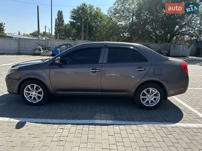 Седан Geely GC6 2015 в Николаеве фото 15 Седан Geely GC6 2015 в Николаеве