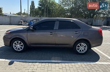 Седан Geely GC6 2015 в 
