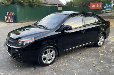 Седан Geely GC6 2014 в 