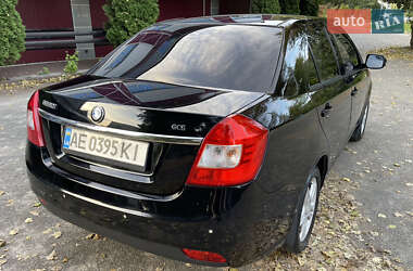 Седан Geely GC6 2014 в 