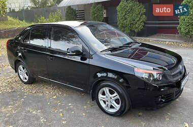 Седан Geely GC6 2014 в 
