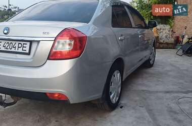 Седан Geely GC6 2014 в 