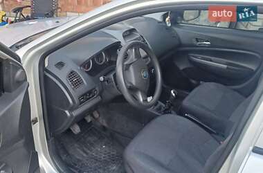 Седан Geely GC6 2014 в 