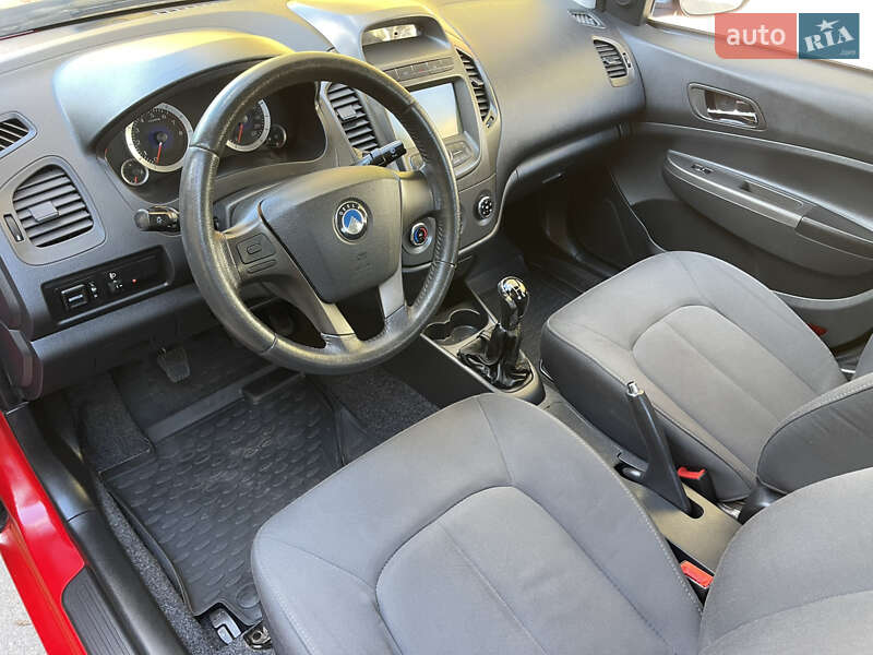 Седан Geely GC6 2015 в Киеве