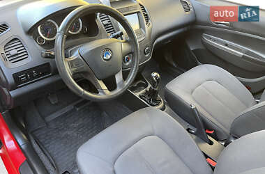 Седан Geely GC6 2015 в 
