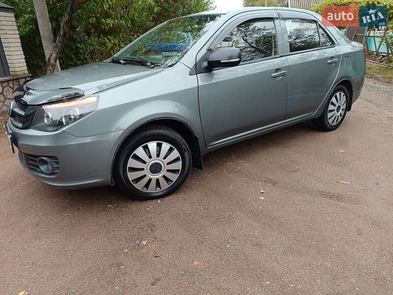 Седан Geely GC6 2014 в Малій Висці фото 11 Седан Geely GC6 2014 в Малій Висці