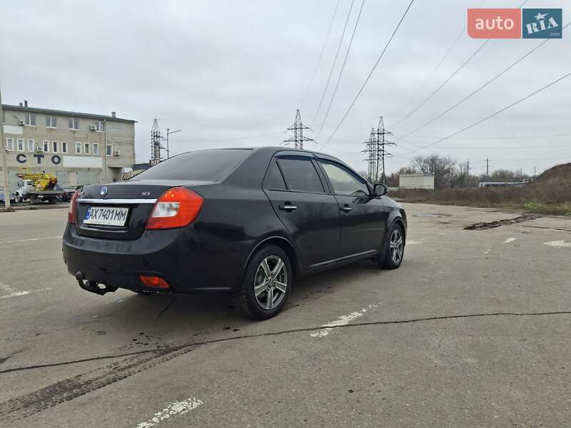 Седан Geely GC6 2014 в Харкові фото 4 Седан Geely GC6 2014 в Харкові