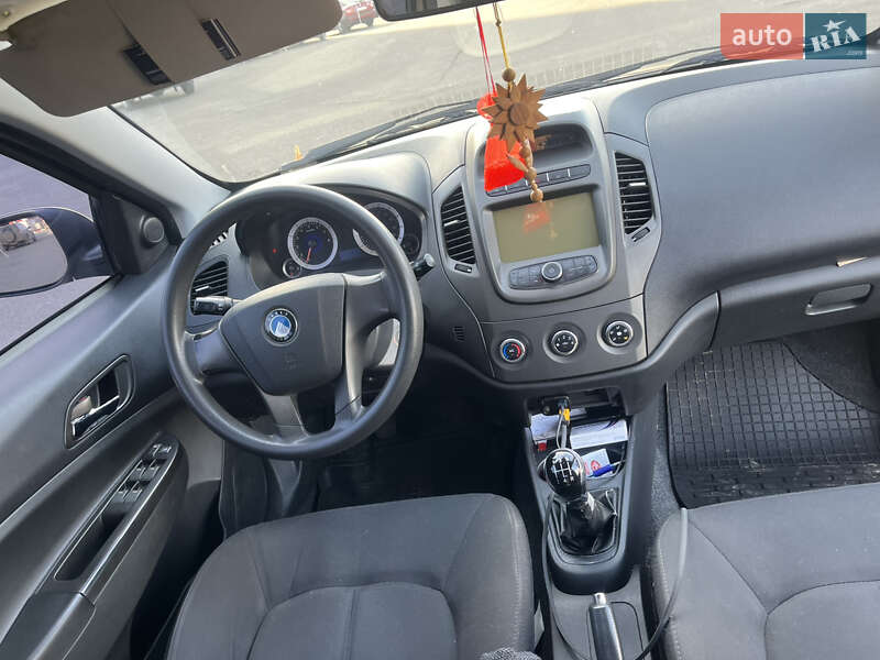 Седан Geely GC6 2014 в Харькове фото 6 Седан Geely GC6 2014 в Харькове