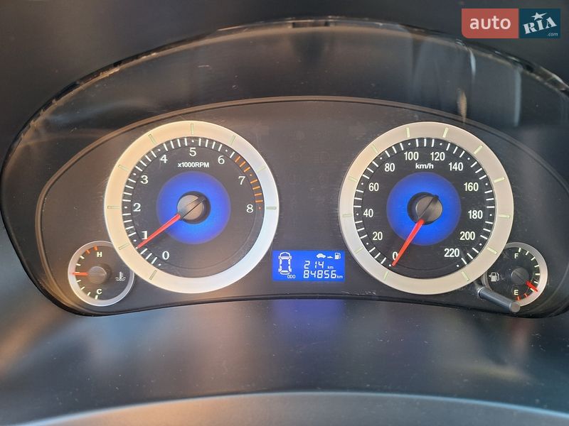 Седан Geely GC6 2014 в Кременчуці