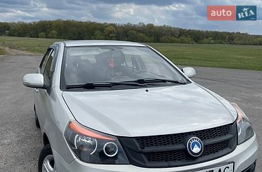 Седан Geely GC6 2014 в Балаклее