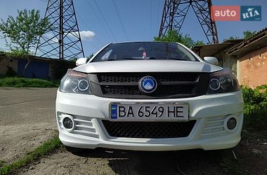 Седан Geely GC6 2014 в Кропивницком