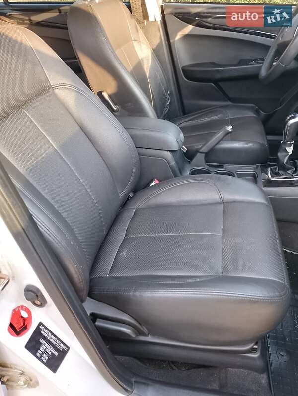 Седан Geely GC7 2014 в Запорожье